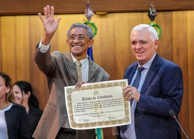 Deputado federal Vicentinho