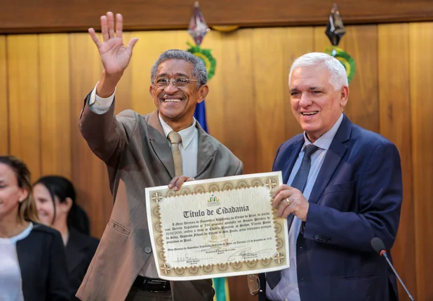 Deputado federal Vicentinho