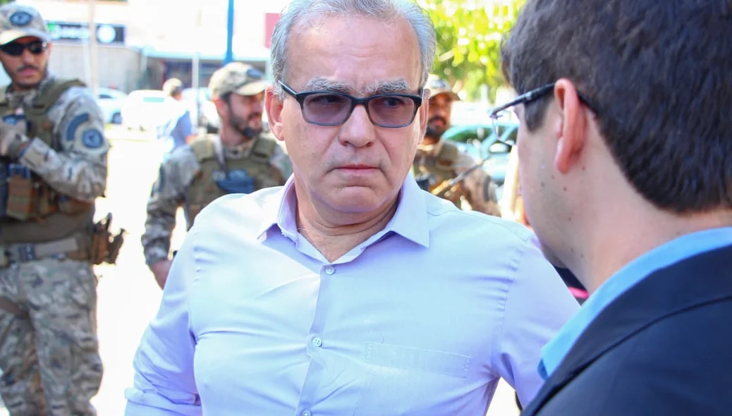 Prefeito Firmino Filho