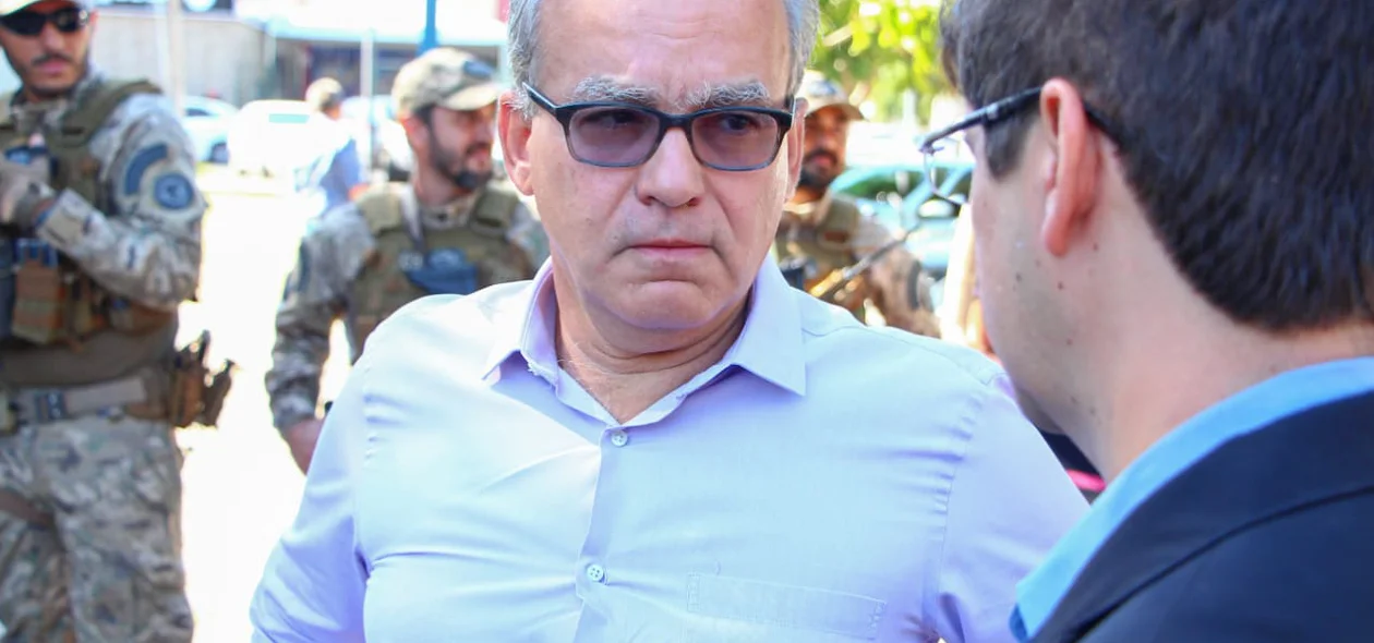 Prefeito Firmino Filho
