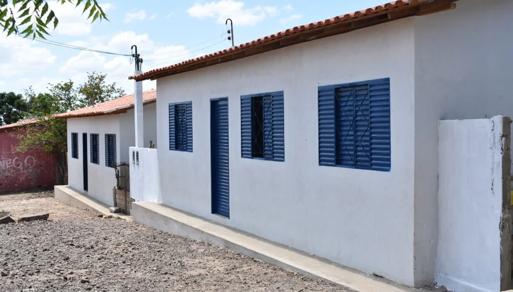 Várias obras em Buriti dos Lopes Piauí 