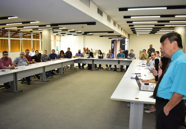 FIEPI realiza seminário sobre oportunidades de negócios com Taiwan