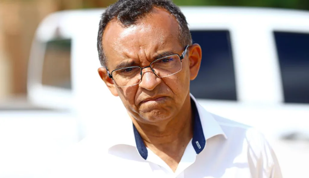 Paulo Lopes, superintendente da SDU/Sul