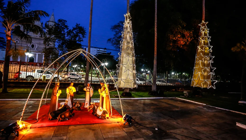 Decoração de Natal 