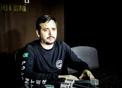 Delegado Everton Férrer