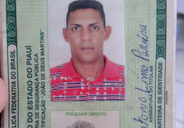 Fernando Antônio Lima 