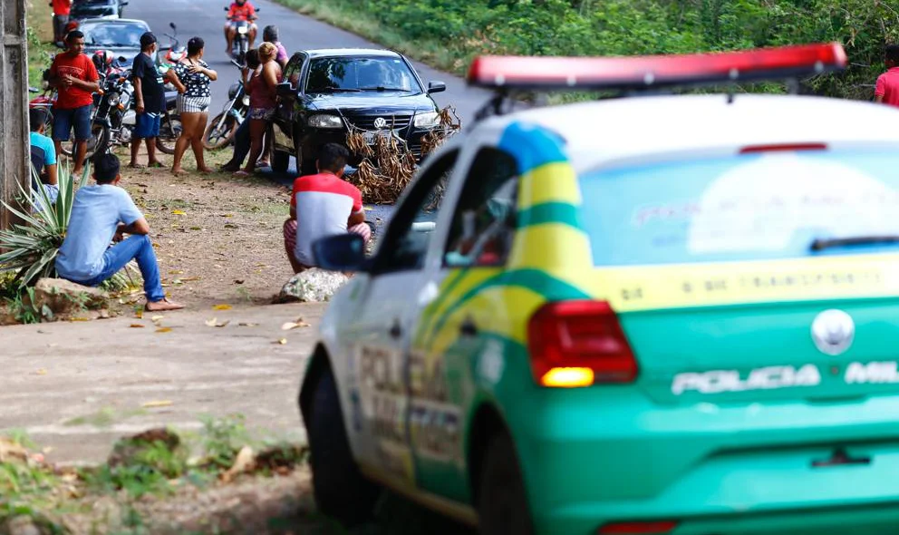 Homem morre após ser atropelado no povoado Cacimba Velha 