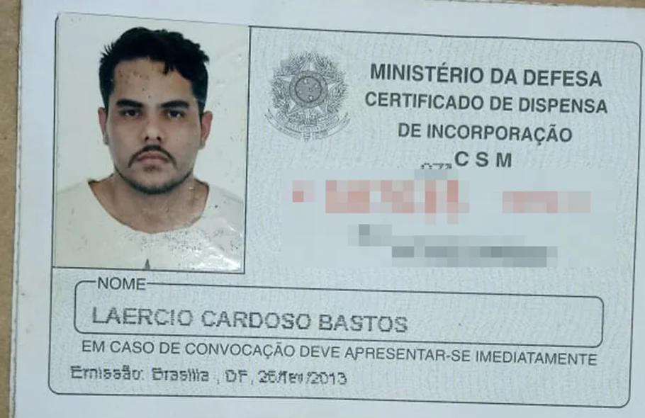 Laércio Cardoso Bastos