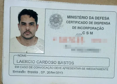 Laércio Cardoso Bastos