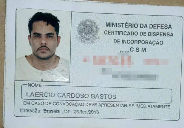 Laércio Cardoso Bastos