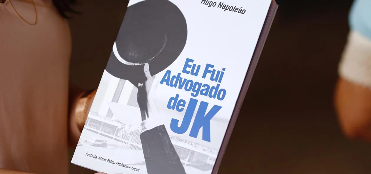 Livro de JK