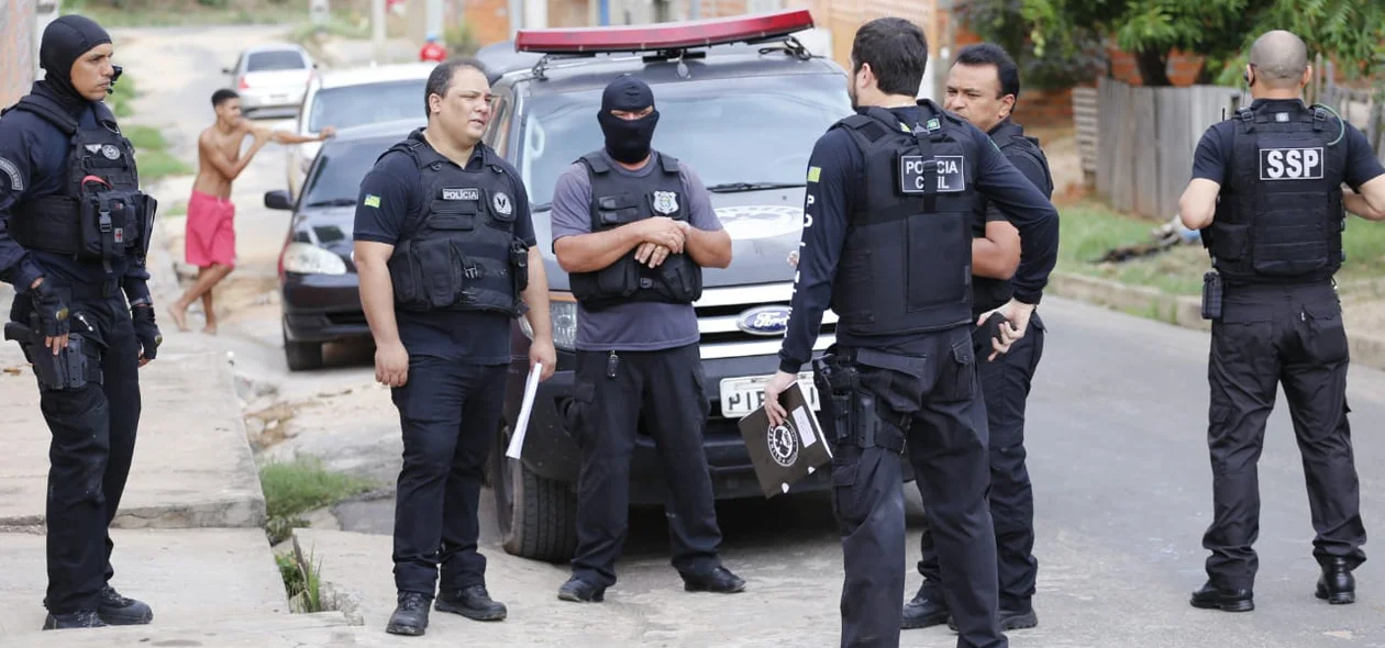 Operação Apocalipse, da Polinter