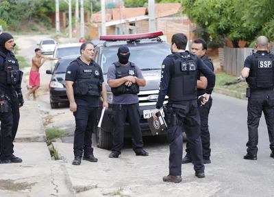 Operação Apocalipse, da Polinter