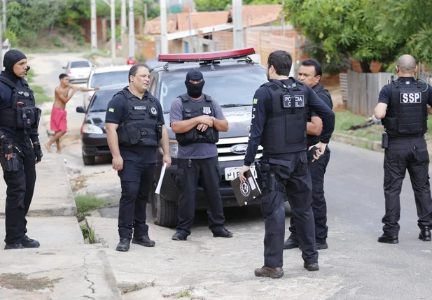 Operação Apocalipse, da Polinter