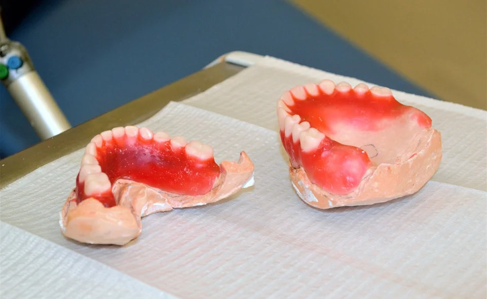 Próteses Dentárias