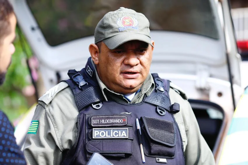 Sargento Hidelbrando 
