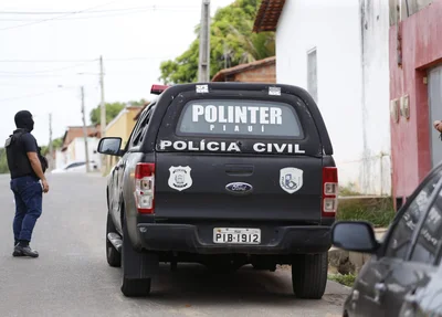 Viatura da Polinter