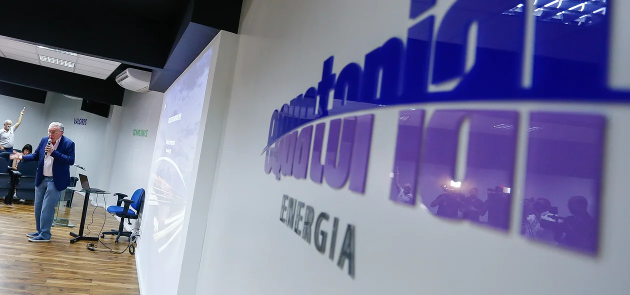 Coletiva de imprensa em Teresina  