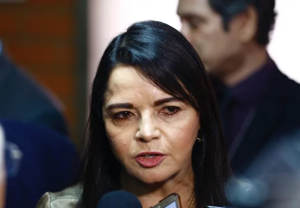 Deputada Teresa Britto
