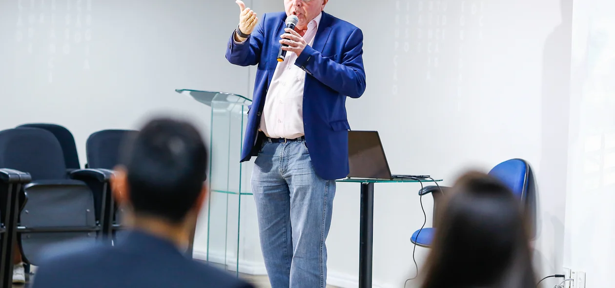 Entrevista coletiva sobre o processo tarifário 