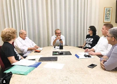 Firmino Filho se reúne com representantes da Apipa