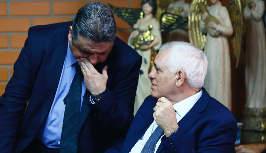 Júlio Arcoverde e Themístocles Filho
