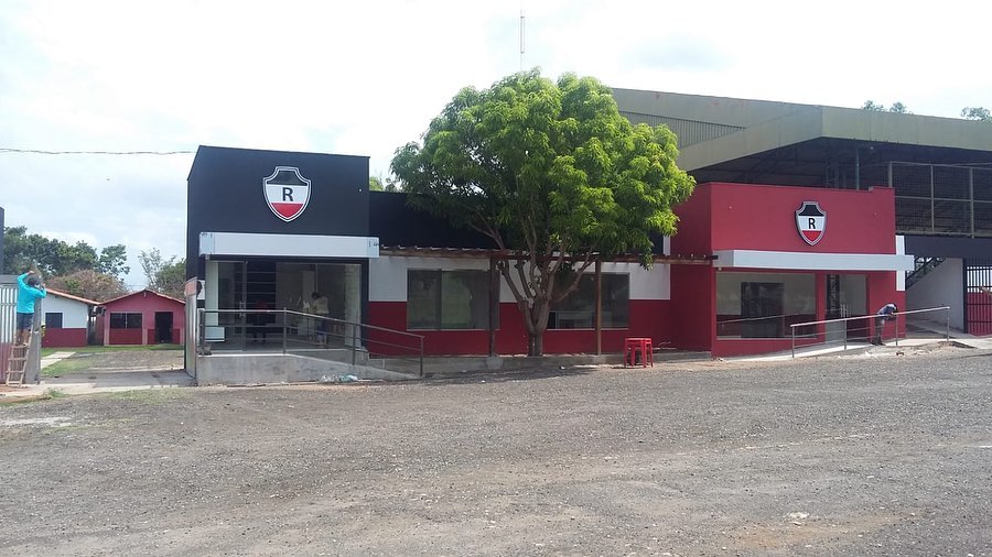 Novo Centro Administrativo do River