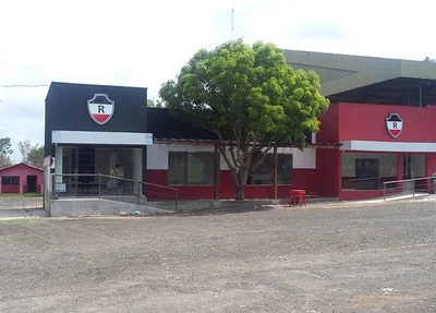 Novo Centro Administrativo do River