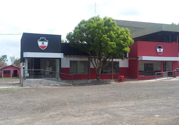 Novo Centro Administrativo do River