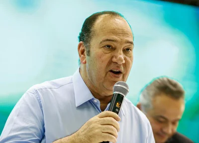 Pastor Everaldo, do PSC