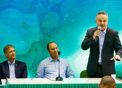 Pastor Everaldo e Valter Alencar