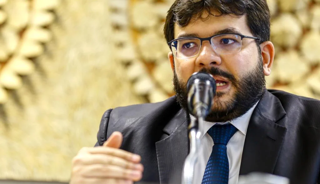 Rafael Fonteles na Alepi
