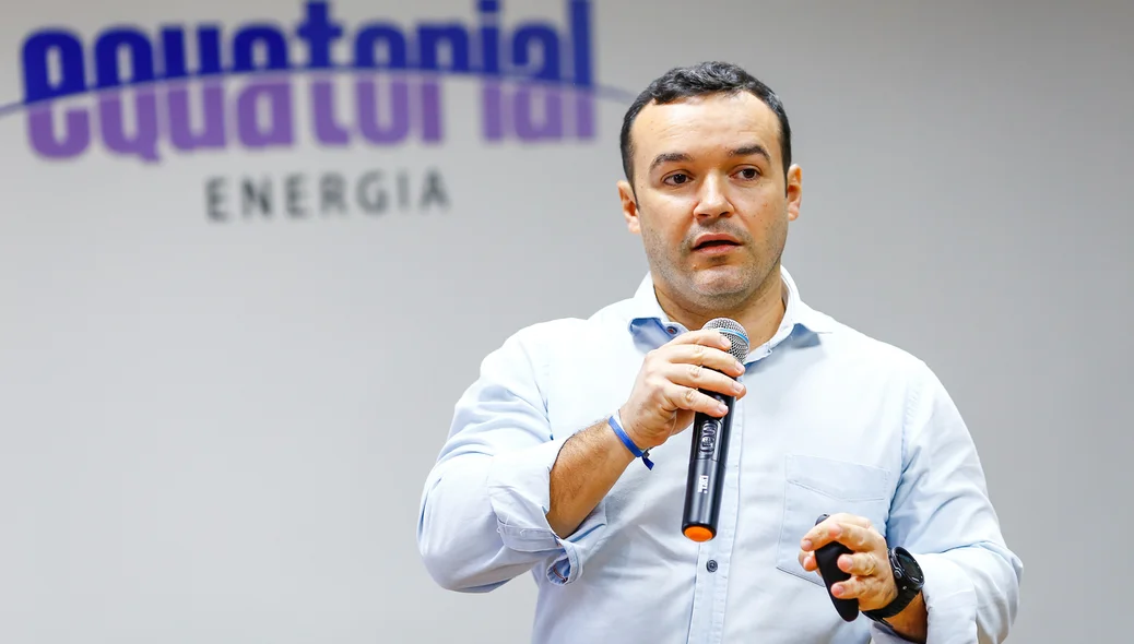 Tibúrcio Gurgel, gerente de assuntos regulatórios da Equatorial 