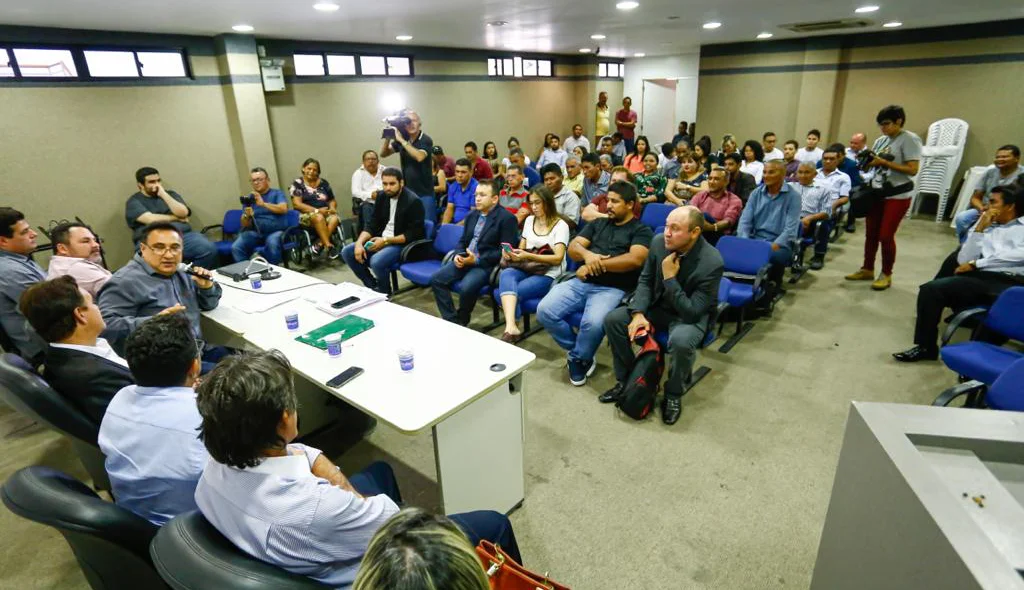 Encontro do Patriota em Teresina