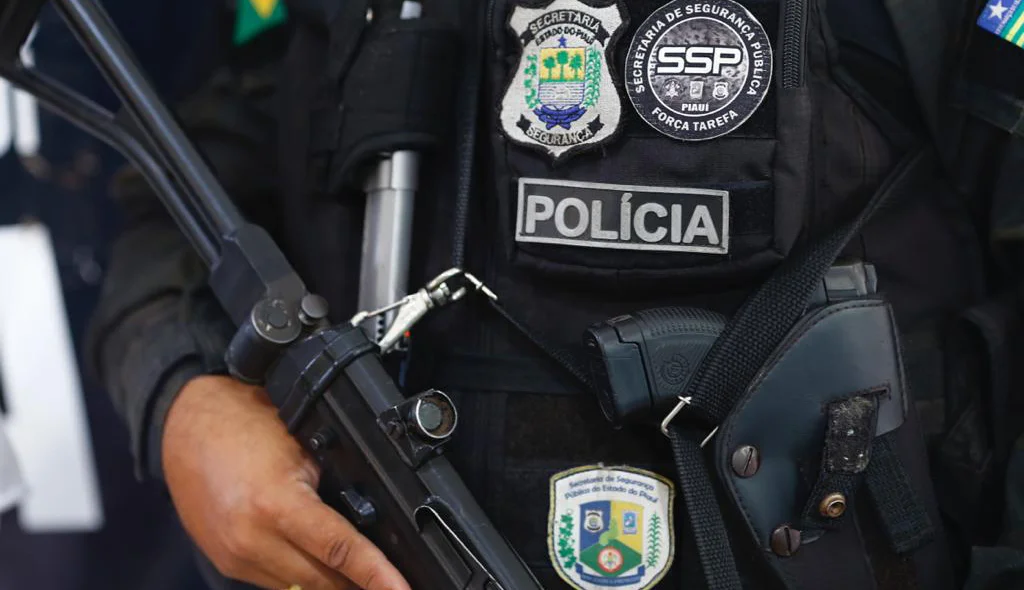 Força Tarefa da Secretaria de Segurança Pública do Piauí