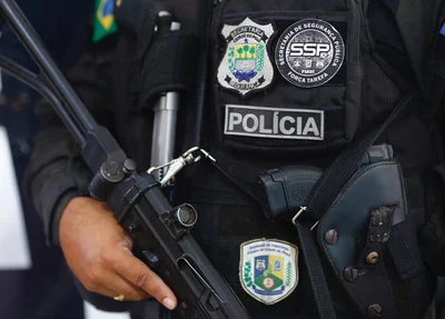 Força Tarefa da Secretaria de Segurança Pública do Piauí