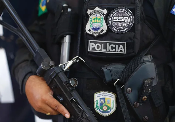 Força Tarefa da Secretaria de Segurança Pública do Piauí