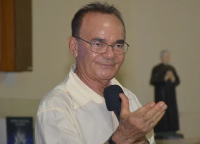 Padre Chiquinho deixará Paróquia Nossa Senhora dos Remédios
