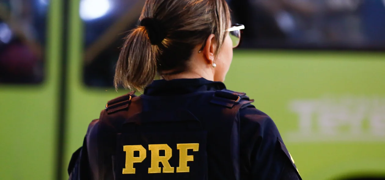 PRF esteve no local 