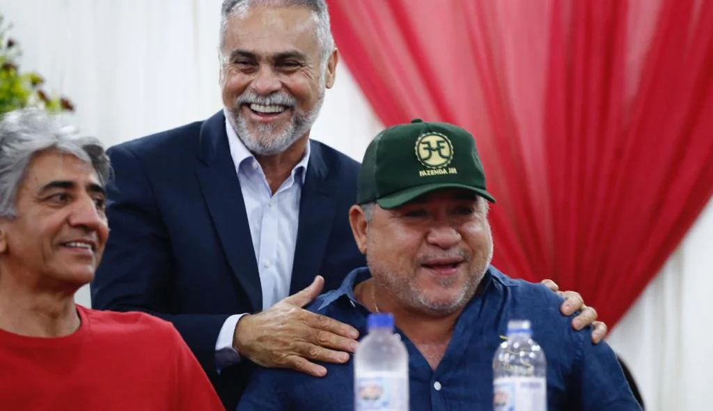 Araujinho e João Mádison