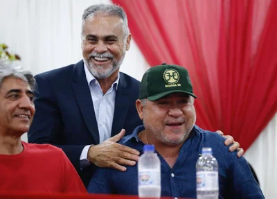 Araujinho e João Mádison