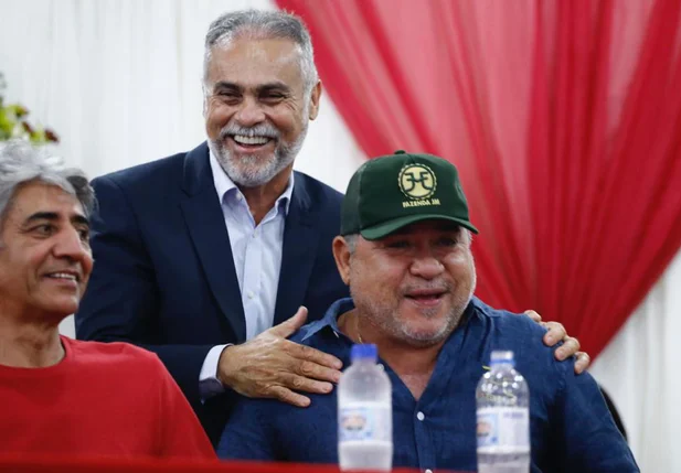 Araujinho e João Mádison