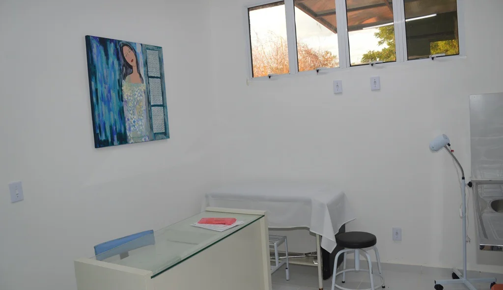 Consultório médico