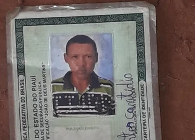 Daniel Santos Cantidio, 35 anos