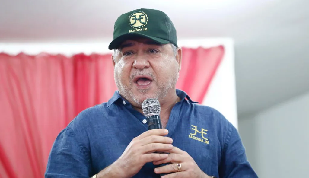 Deputado João Mádison