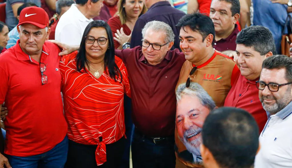 Evento do PT ocorreu neste sábado 