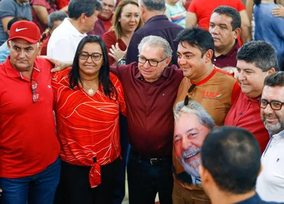 Evento do PT ocorreu neste sábado 