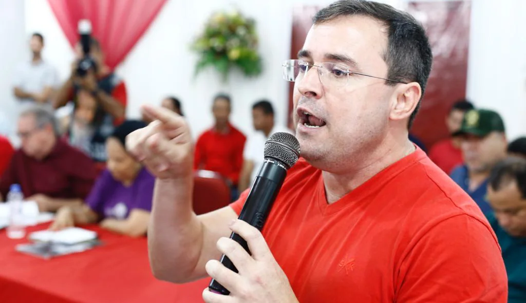 Pré-candidato a prefeito Fábio Novo 