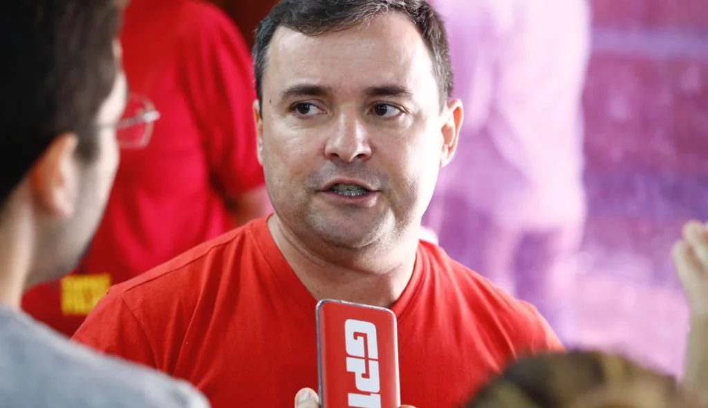 Pré-candidato Fábio Novo