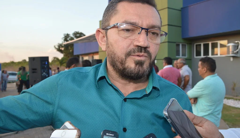 Prefeito Padre Walmir diz que UBS vai atender mais de 300 famílias